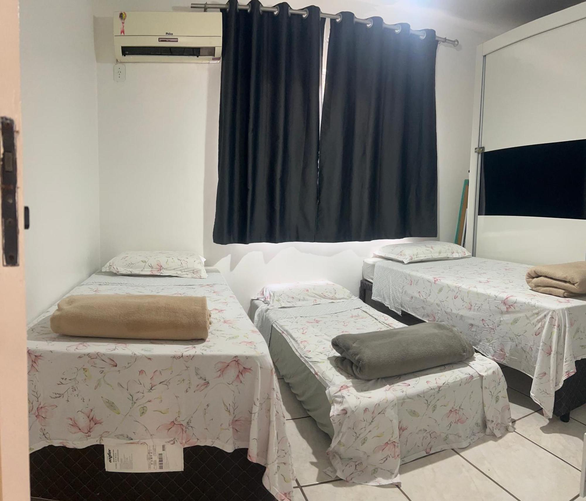 Apartamento Da Paty Balneário Camboriú エクステリア 写真